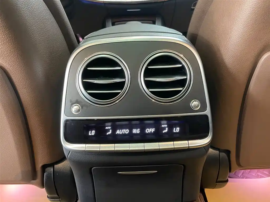 Mercedes-Benz S-Class 2019 S 320 L фото 19