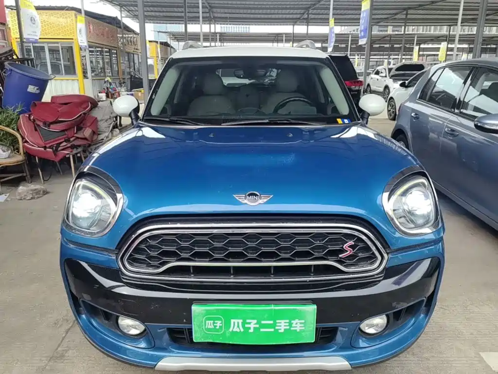 Фото 3 - MINI COUNTRYMAN