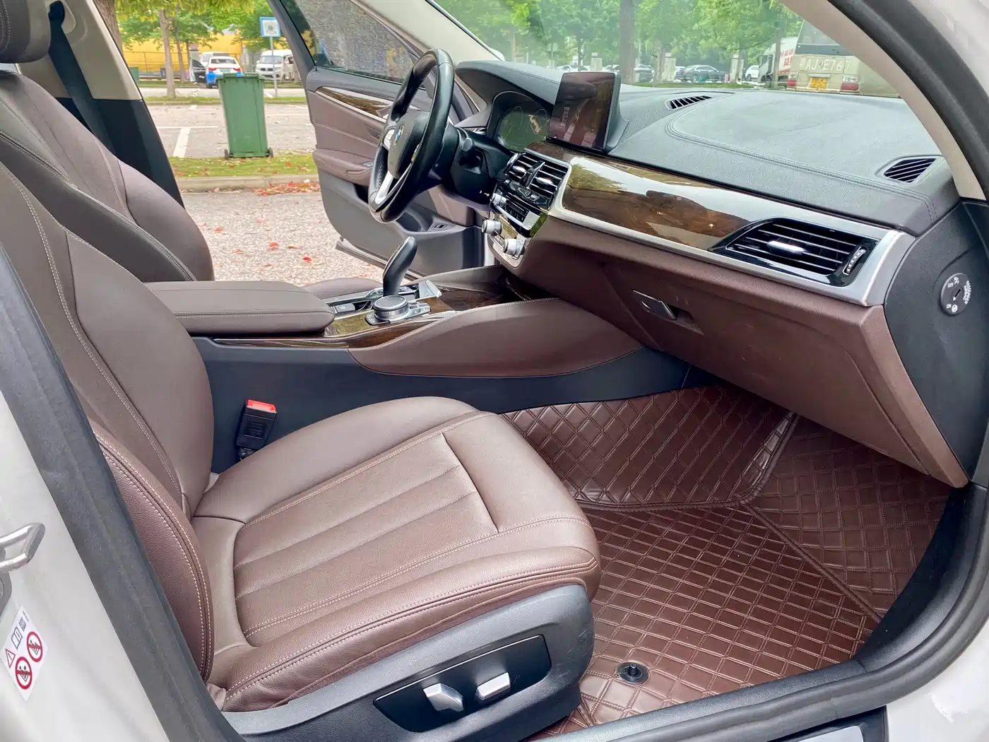 BMW 5 Series 2019 Facelift 525Li Luxury Package фото 7