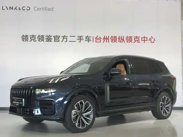 Lynk & Co 09 EM-P 2.0TD EM-P, полный привод, представительский, 5 мест