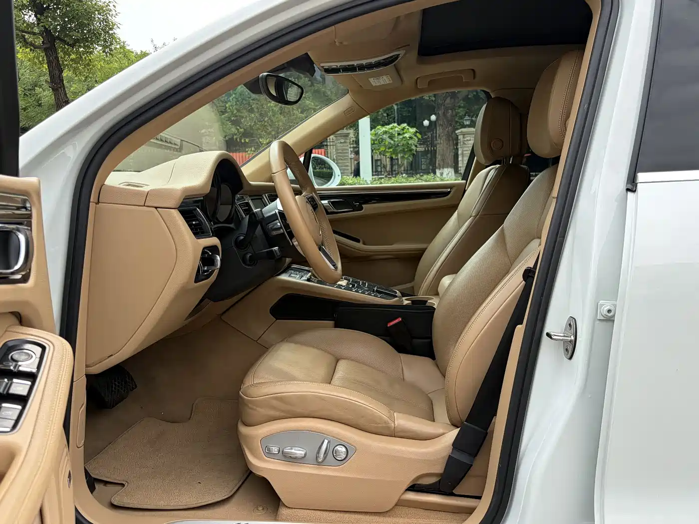 Porsche Macan 2014 Macan S 3.0T фото 4