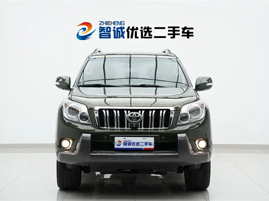 Toyota Prado 2010 4.0L Automatic VX NAVI фото 2