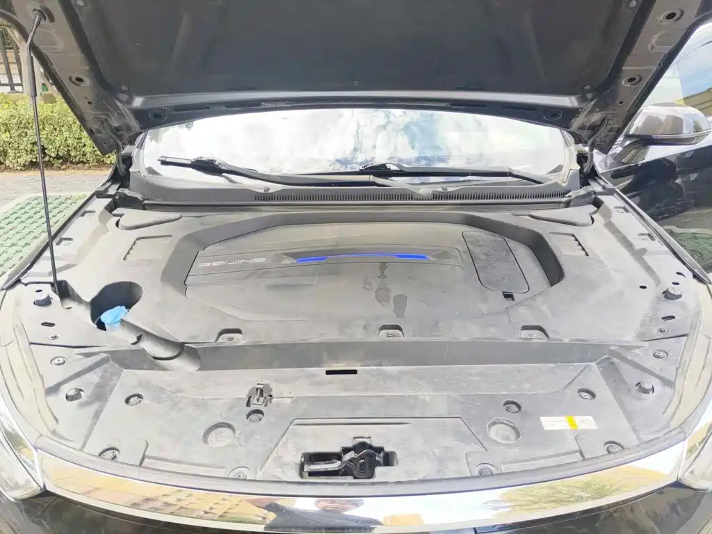 BAIC Beijing EU7 2021 2019 Elegant Style