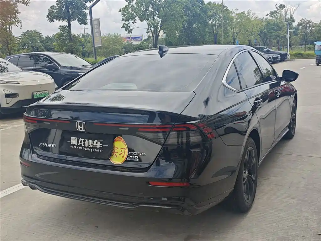 2026 Honda Accord