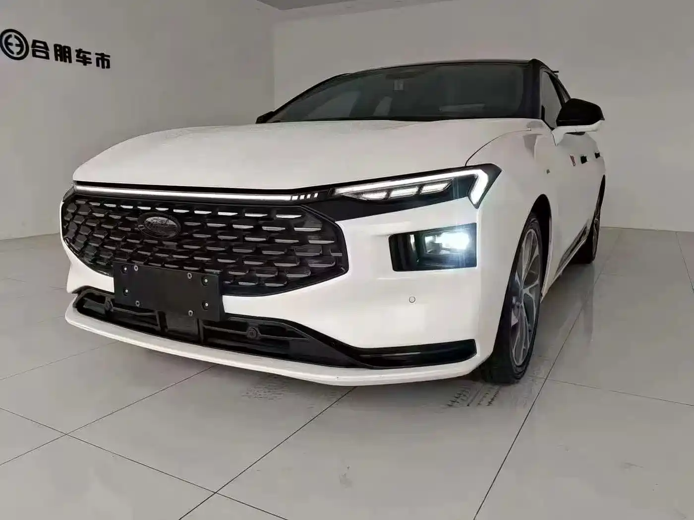 Similar car