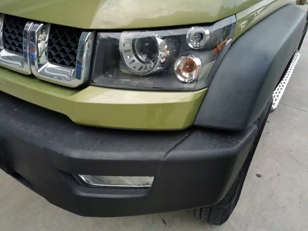 BAIC ORV Beijing Offroad BJ40 2017 2016 Model 40L 2.3T Automatic 4WD Exclusive