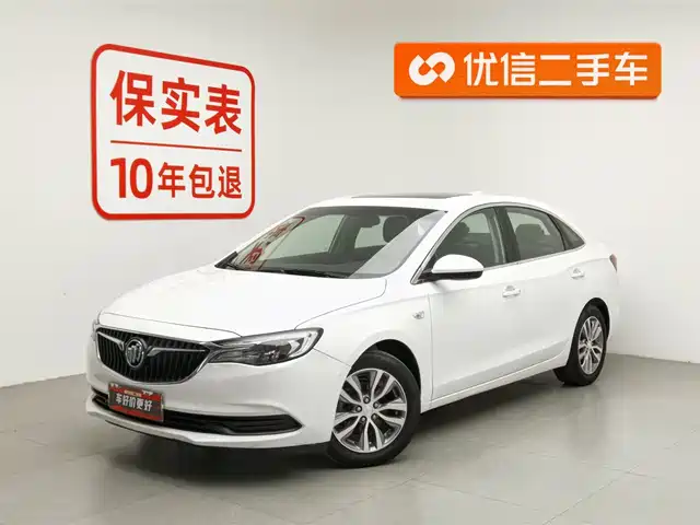 buick yinglang