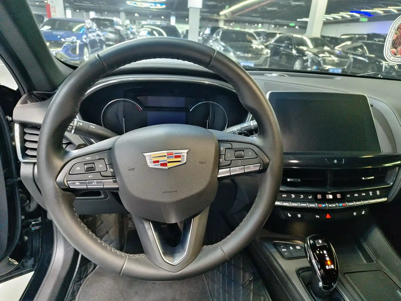 Cadillac CT5 2022 28T Luxury Edition фото 12