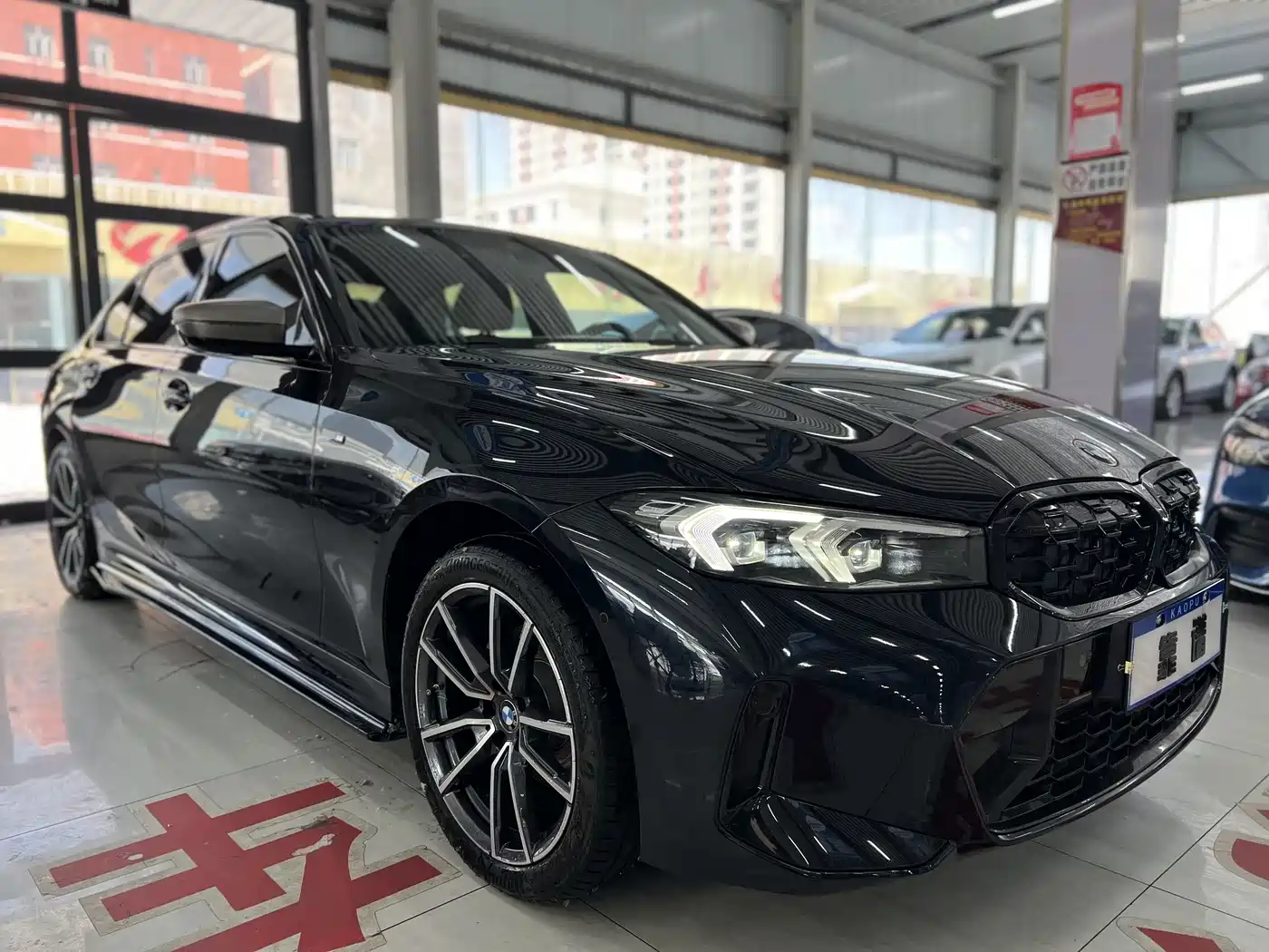 BMW 3-SERIES
