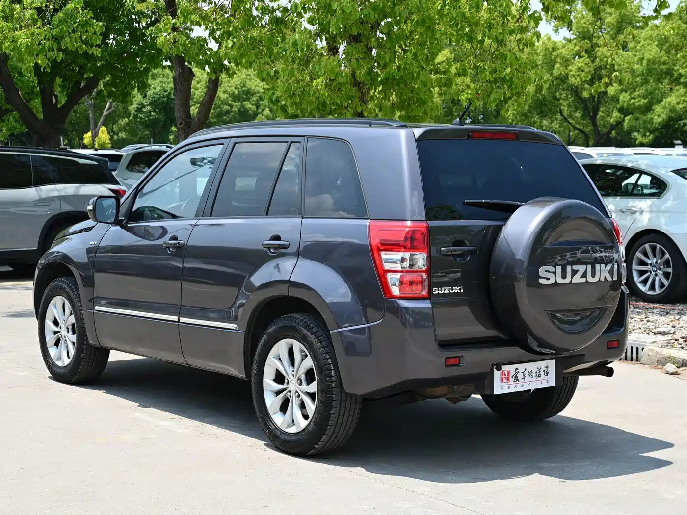 2013 Suzuki Grand Vitara