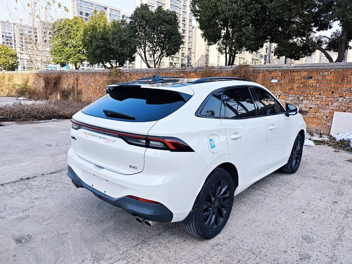 DONGFENG POPULAR T5 EVO