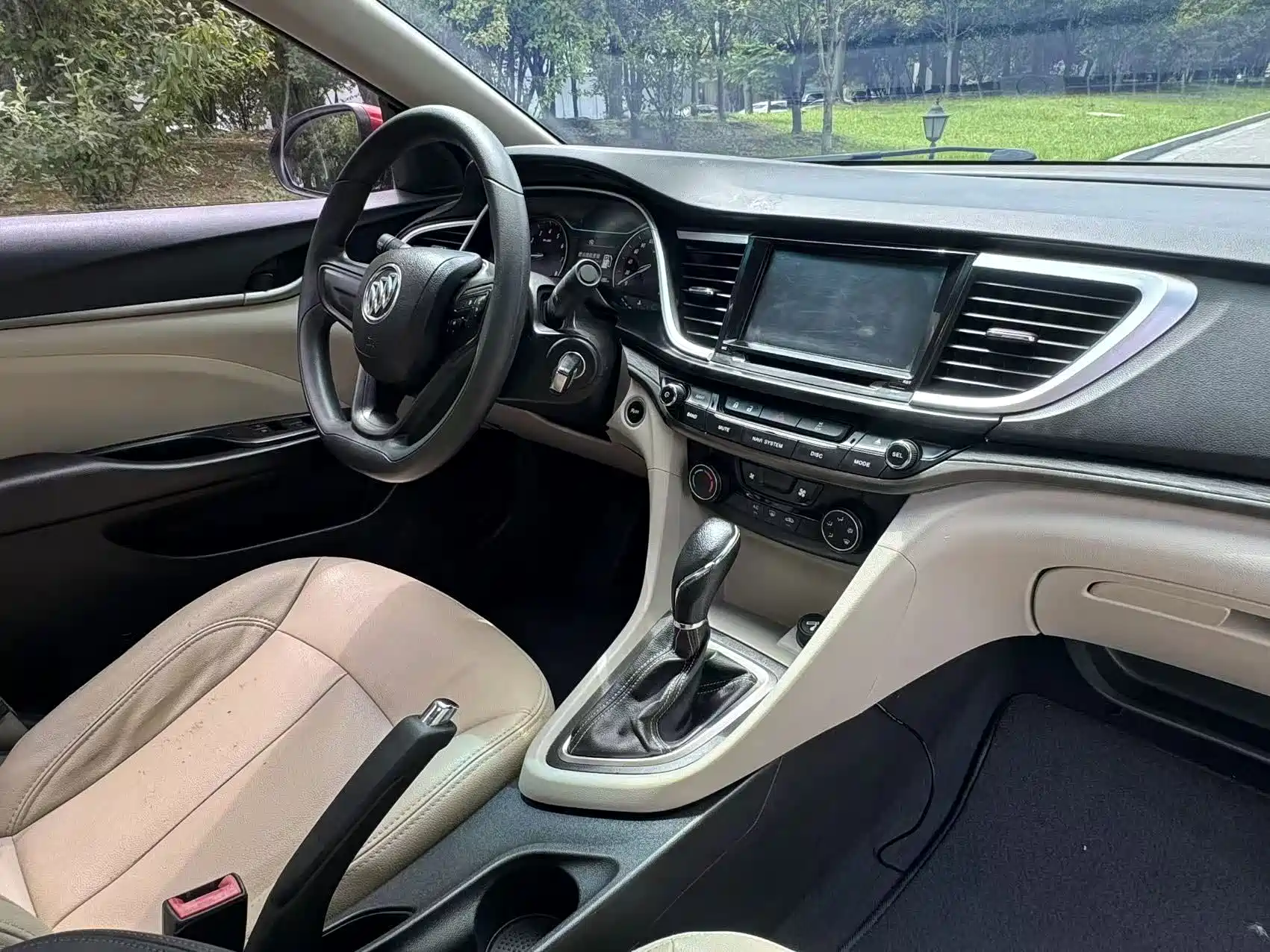 Фото 17 - Buick Excelle
