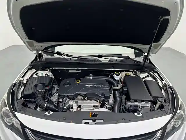 Chevrolet Malibu 2019 2018 530T Automatic Trend Edition