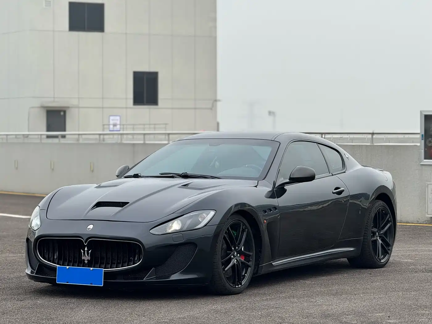 Maserati GranTurismo 2015 4.7L MC Centennial Edition фото 3
