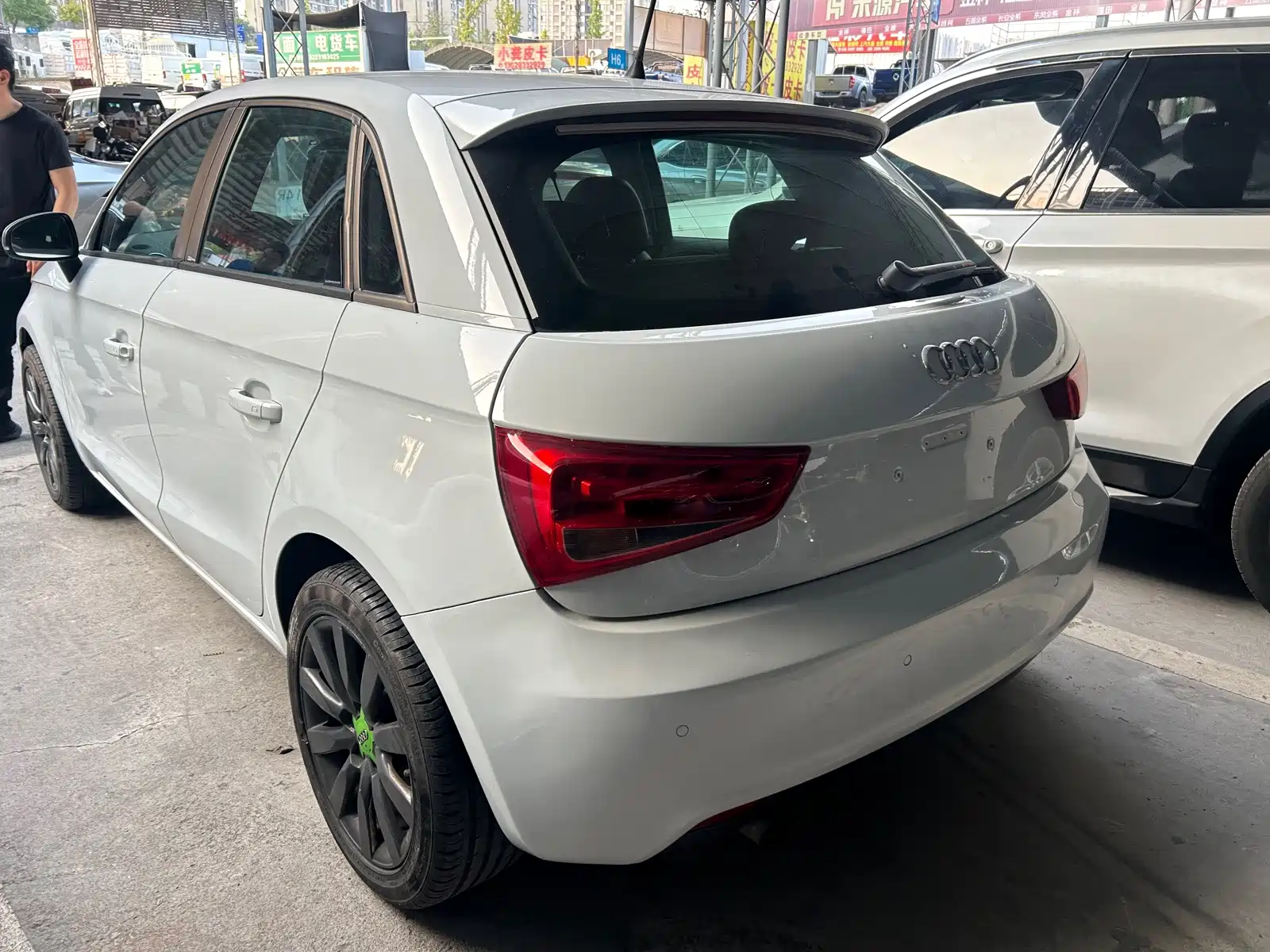 Photo 9 - Audi A1