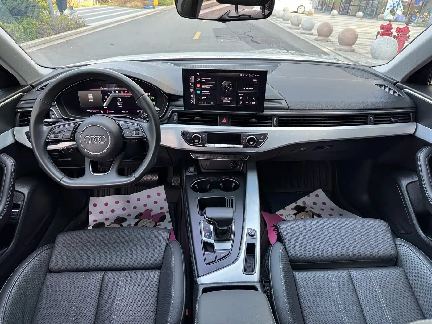 Audi A4L 2022 40 TFSI Luxury Dynamic фото 7