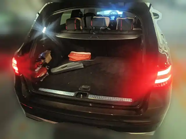 Mercedes-Benz GLC 2016 GLC 200 4MATIC — фото 5