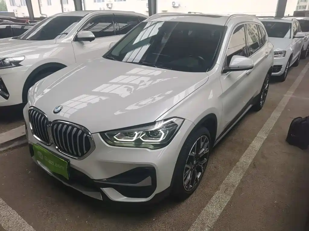 BMW X1 2020 xDrive25Li Premium Edition