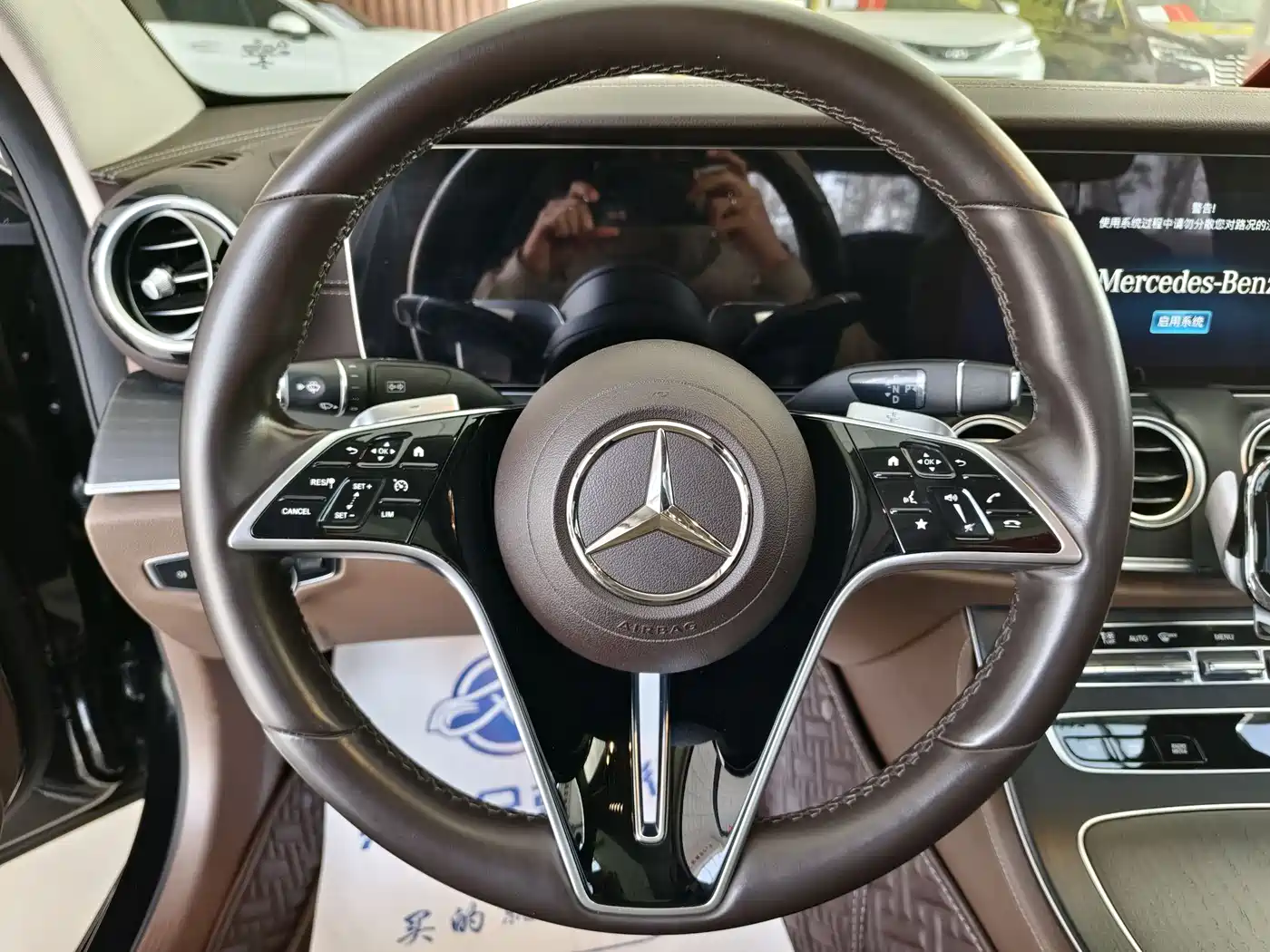 Mercedes-Benz E-Class 2023 E 300 L Luxury фото 4