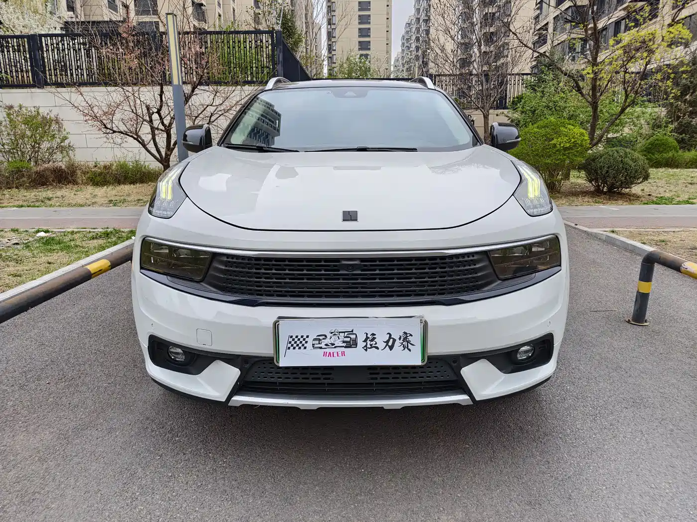 Lynk & Co 01 EM-P 2019 1.5T PHEV Power Pro China VI фото 2