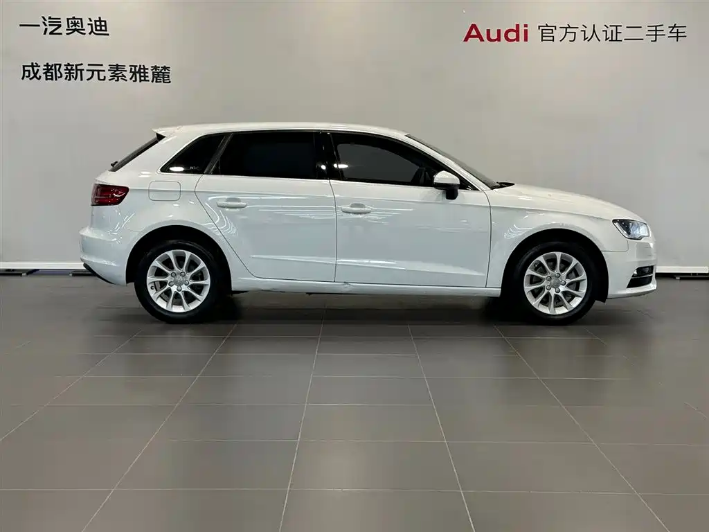 Фото 3 - Audi A3