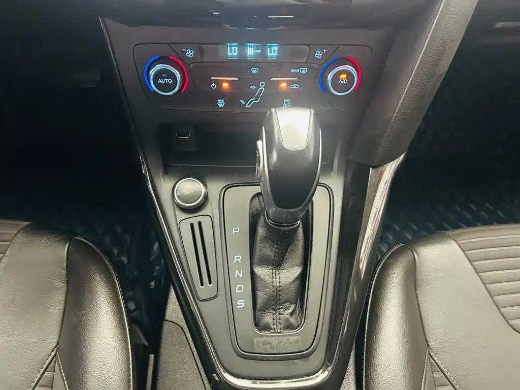 Ford Focus 2017 2017 Sedan 1.6L Automatic Fashion Smart Edition