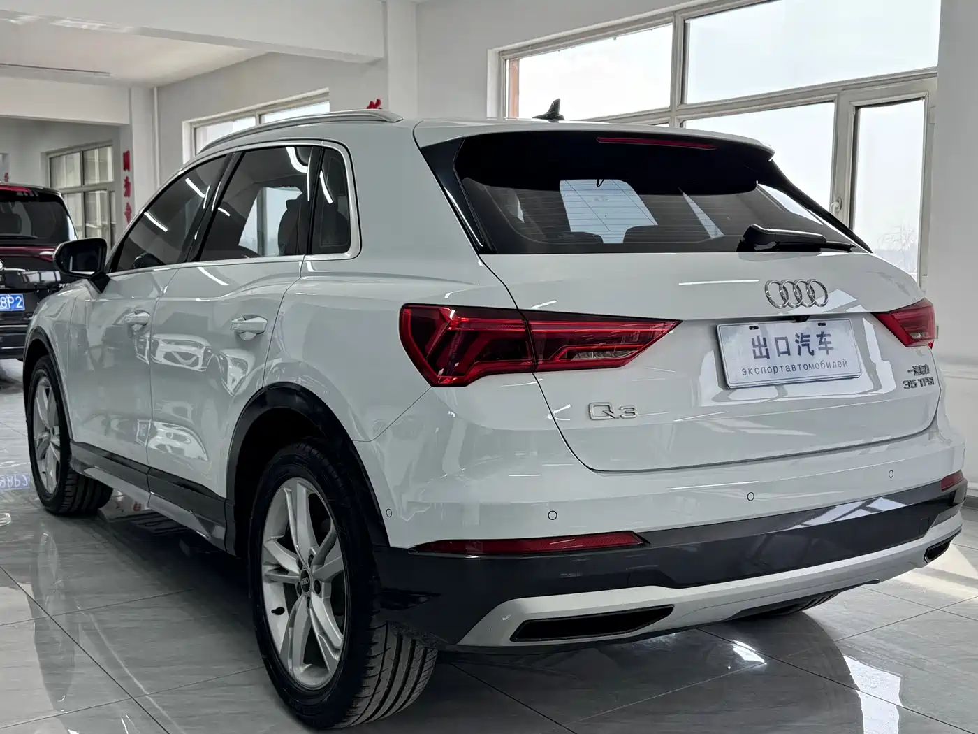 Audi Q3 2022 35 TFSI Fashion Elegance фото 14