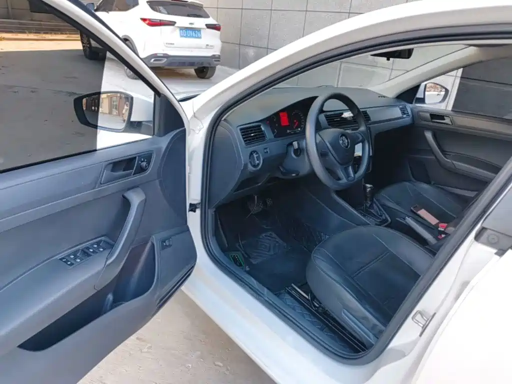 Volkswagen Santana 2023 2021 1.5L Automatic Trend Edition