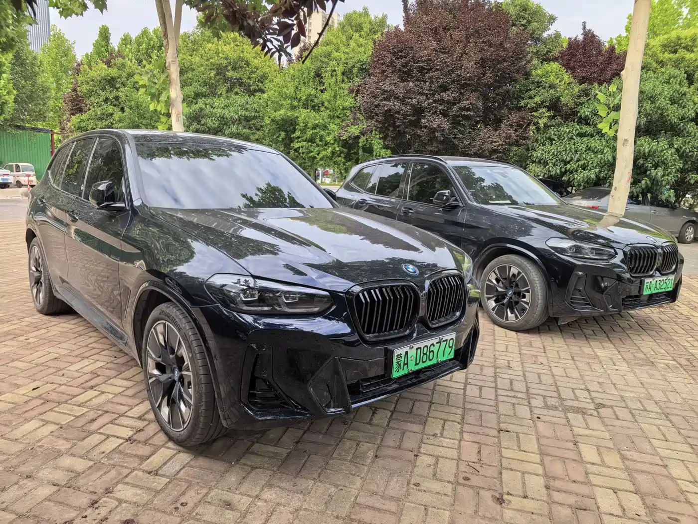 BMW iX3 2024 Innovation Leader