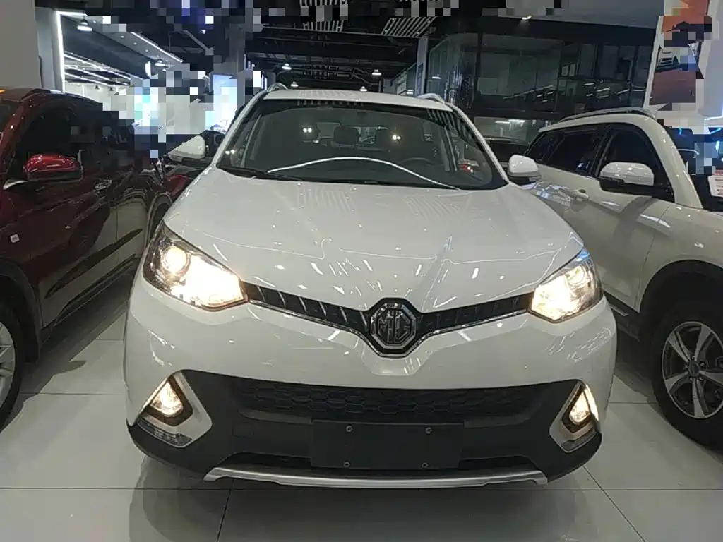 MG Roewe RX5 2016 2015 1.5TGI TST Luxury Edition