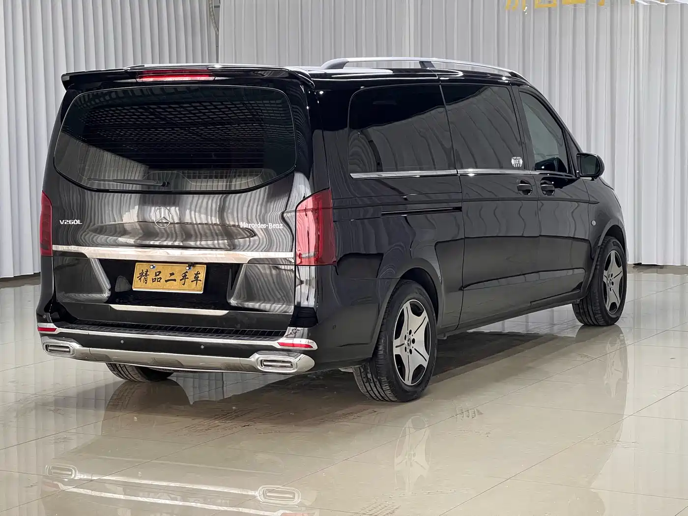 Mercedes-Benz Vito 2021 2.0T Elite 7-Seater фото 6