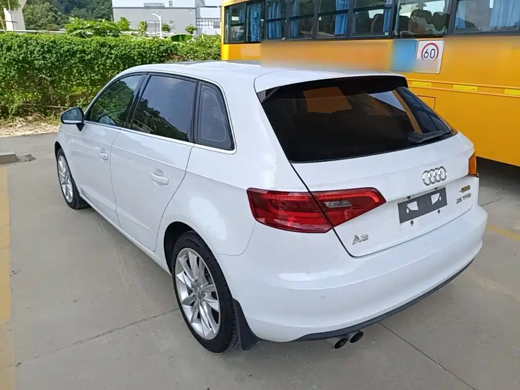 Фото 23 - Audi A3