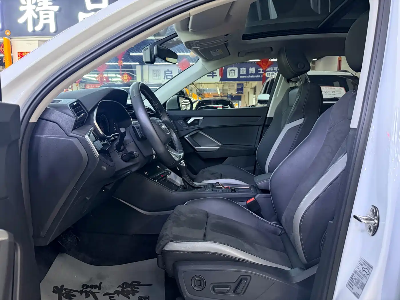 Audi Q3 2023 35 TFSI Fashion Dynamic (1.4T) фото 8