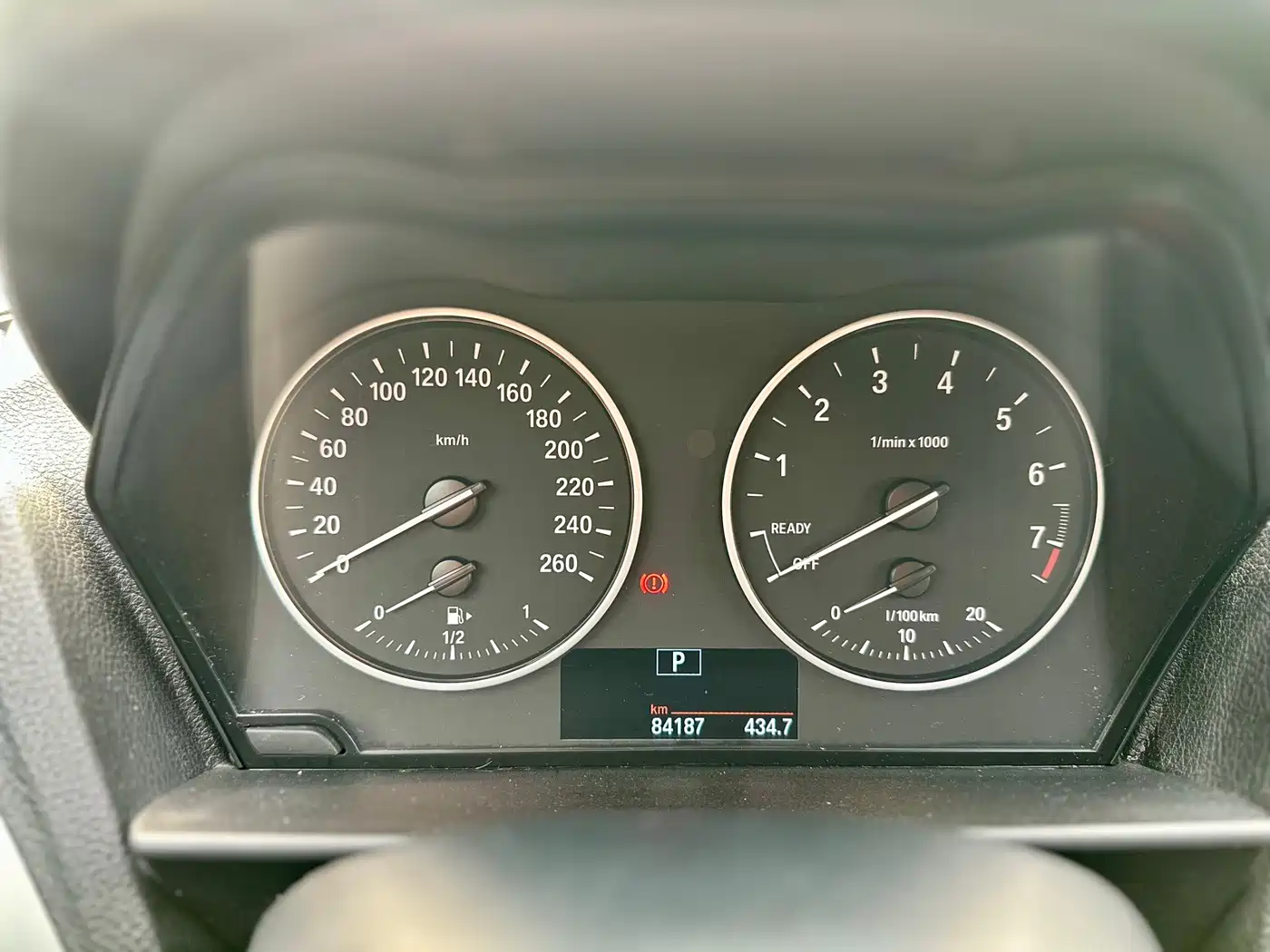 BMW 1 Series (Import) 2016 120i Leading Model фото 9