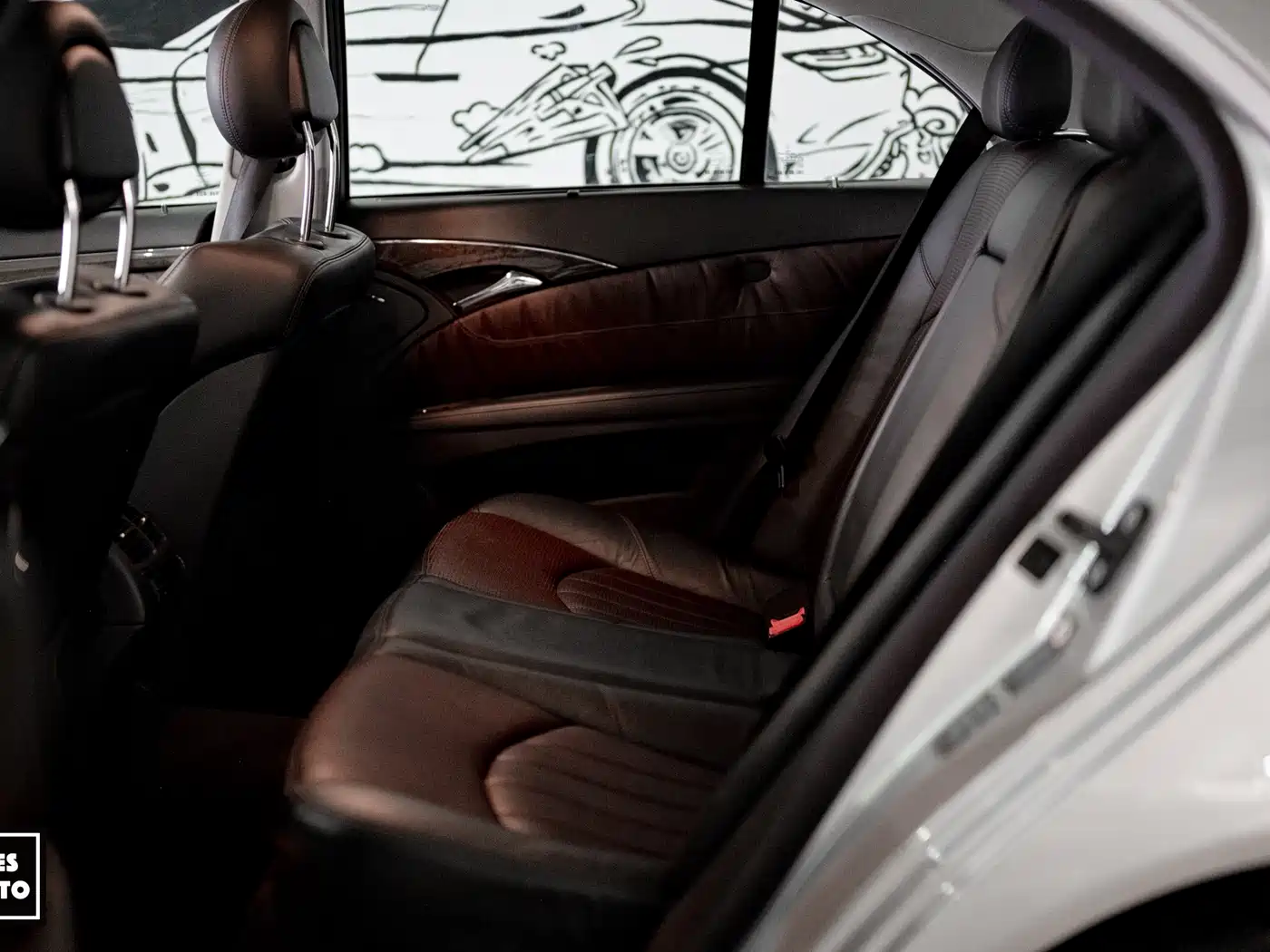 Mercedes-Benz E-Class AMG фото 9
