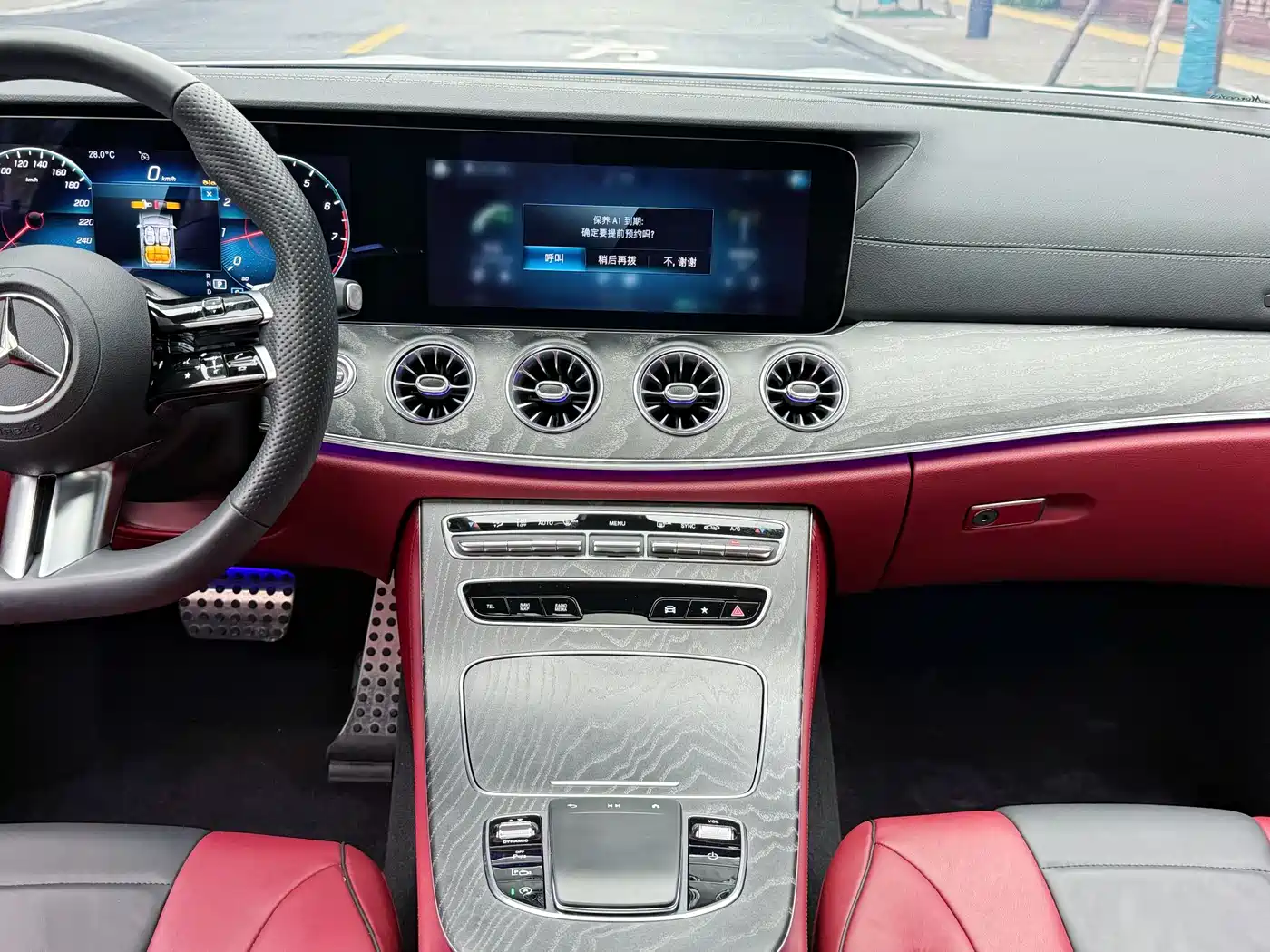 MERCEDES-BENZ CLS