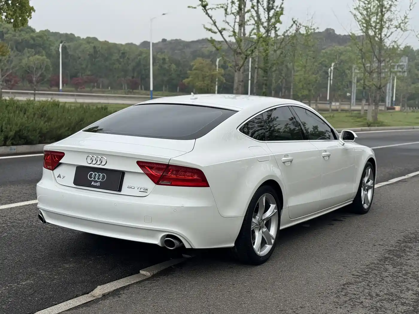 Audi A7 2014 35 FSI quattro Technology Edition фото 5