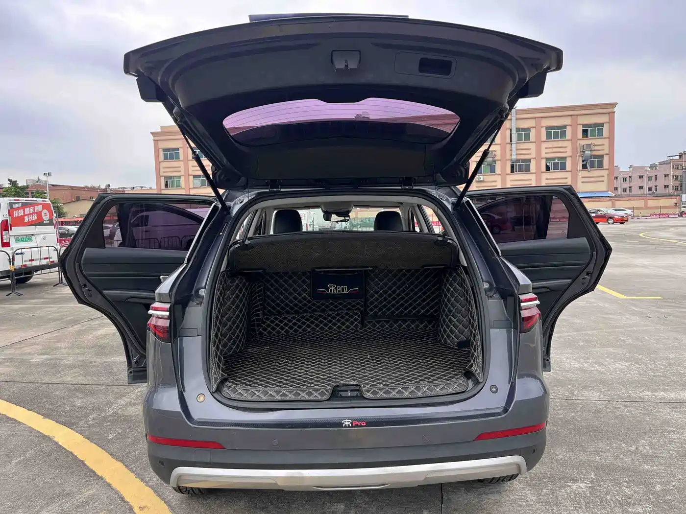 BYD Song Pro 2019 1.5T Automatic Luxury фото 15
