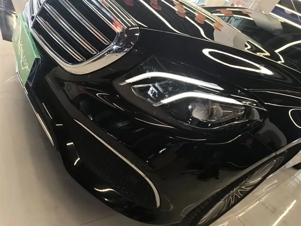 Mercedes-Benz E-Class 2019 Facelift E 300 L Fashion фото 24