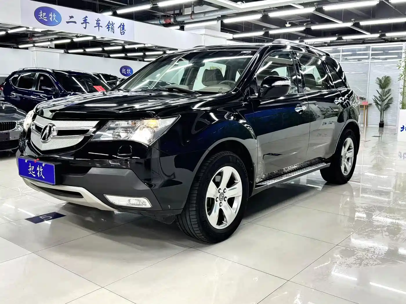 Acura MDX 2008 2007 Model 3.7