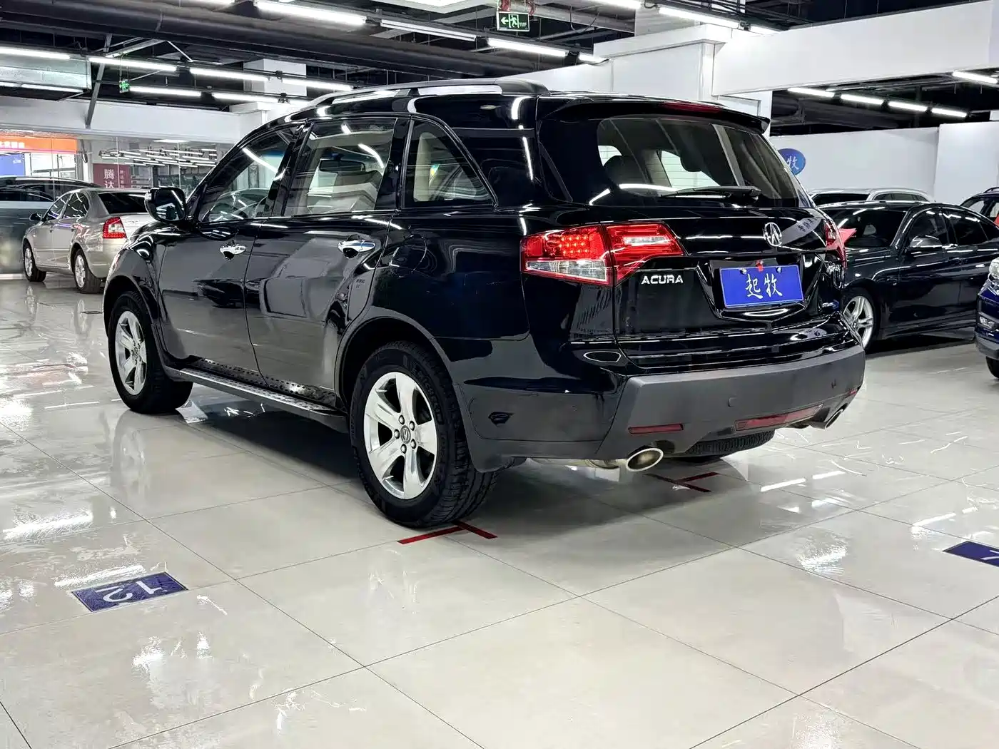 Acura MDX 2008 2007 Model 3.7