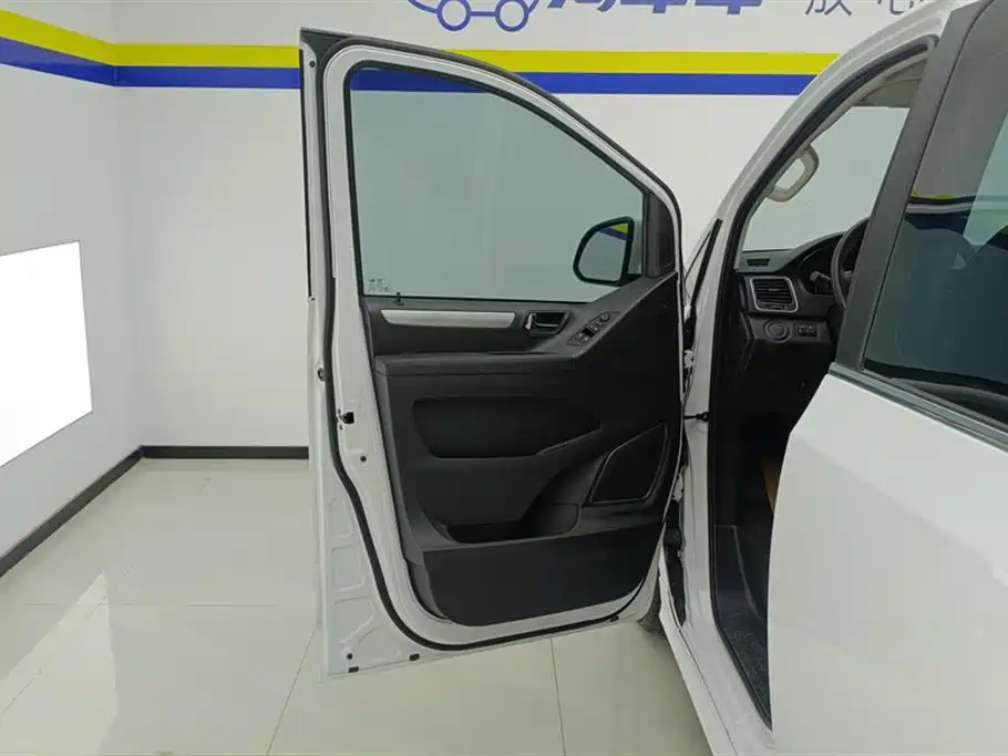 SAIC MAXUS CHASE G20