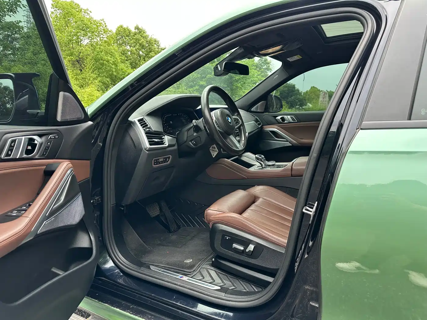 BMW X6 2020 xDrive30i M Sport Package фото 5