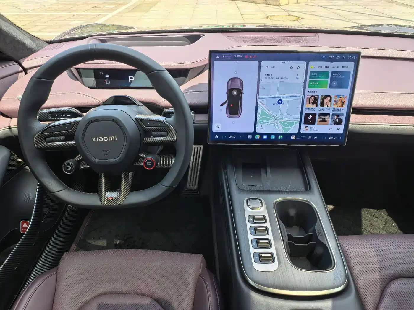 XIAOMI CAR XIAOMI SU7