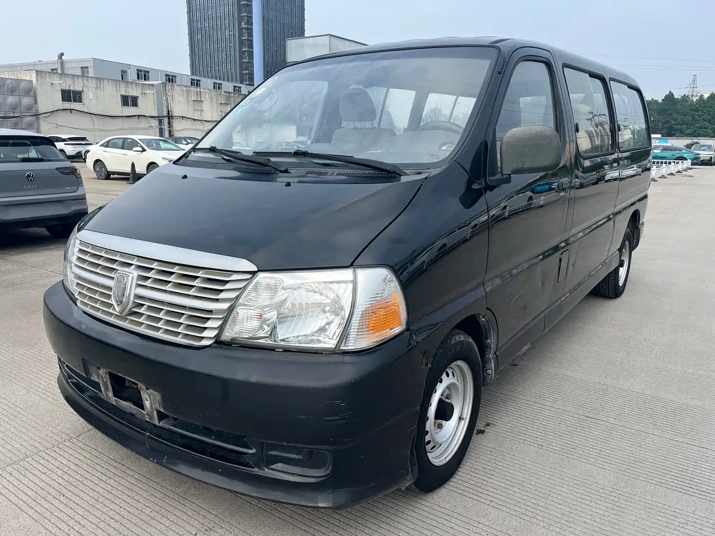Jinbei Grace 2017 2016 2.0L Express Standard