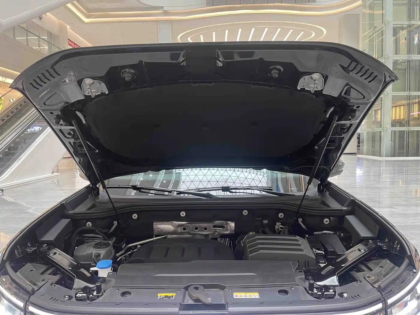 Volkswagen Teramont 2025 2025 Teramont Pro 450TSI 4WD Summit Edition