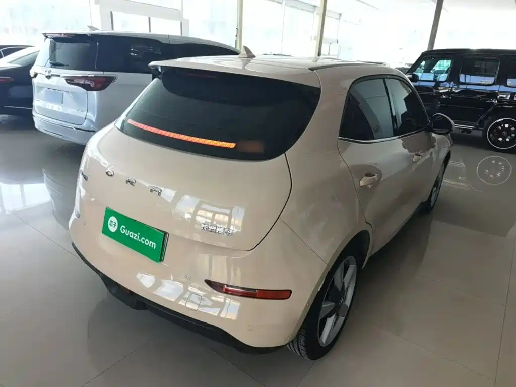 Ora Good Cat 2021 2021 400km Standard Range Athena Edition (LFP)