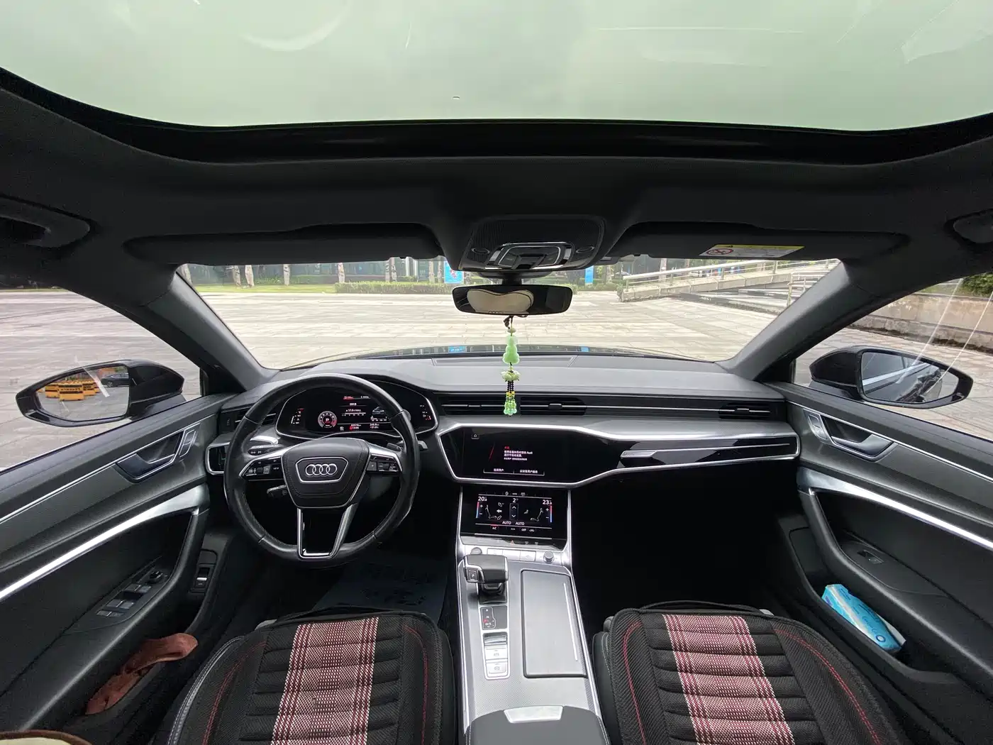 Audi A6L 2022 40 TFSI Luxury Dynamic фото 8