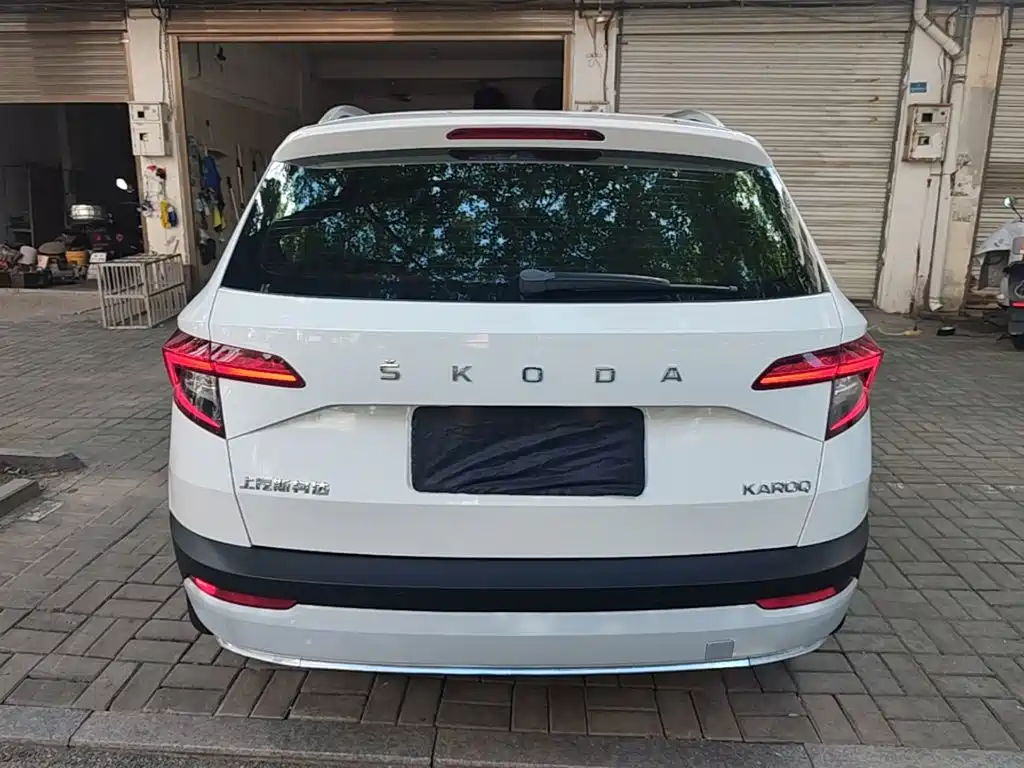 SKODA KROK