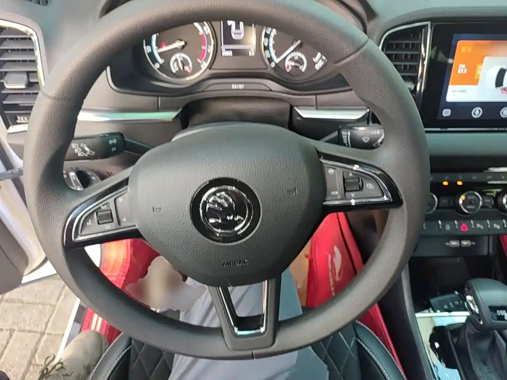 SKODA KROK